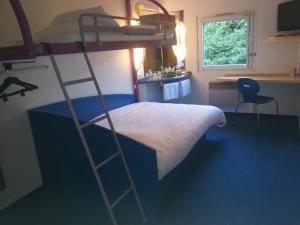 Hotels Ibis Budget Besancon Ouest : photos des chambres