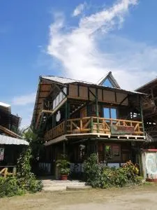 Hostal Yemayá Mompiche - 莫姆皮切