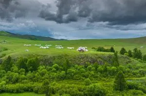 Tuul Riverside Lodge - Bayan Bulagiin Hural