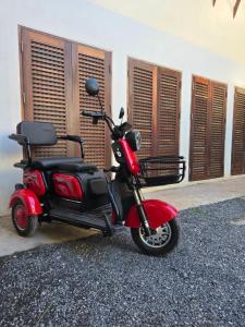 ฮักเคียงโขง HUG Khieng Khong Nongkhai Hostel