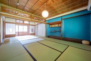 自然と遊ぶ古民家宿 石鎚別荘ハレとあお