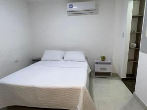 hermoso aparta - estudio ¡! capacidad 2 personas.