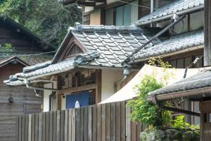自然と遊ぶ古民家宿 石鎚別荘ハレとあお