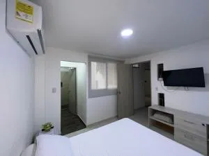 hermoso aparta - estudio ¡! capacidad 2 personas. - San Antonio