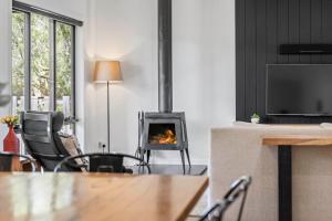 Villa Jovis Luxury In St Andrews Beach