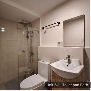 6G Balai de Selendra, Baguio City