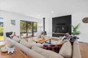 Villa Jovis Luxury In St Andrews Beach