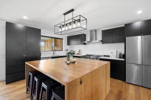 Villa Jovis Luxury In St Andrews Beach