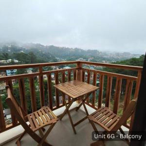 6G Balai de Selendra, Baguio City