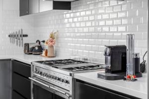 Villa Jovis Luxury In St Andrews Beach