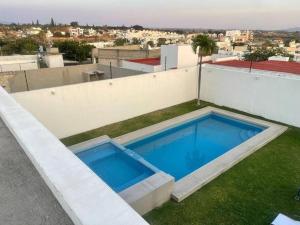 Casa privada con alberca en Real de Oaxtepec