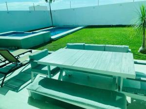 Casa privada con alberca en Real de Oaxtepec