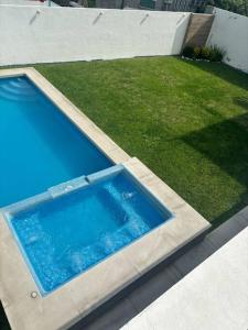 Casa privada con alberca en Real de Oaxtepec