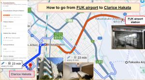 Kurarisu Hakata クラリス博多