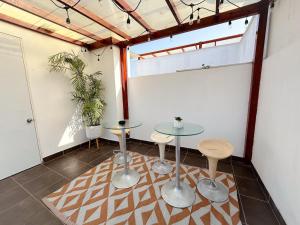 Apartamento exclusivo con terraza privada