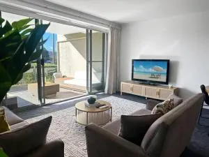 Unit 5 - Avoca Palms Resort - 3 bedroom apartment - Picketts Valley