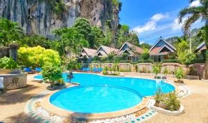 Diamond Cave Resort - Railay pláž