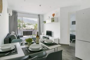 Torremolinos, cómodo apartamento a un paso del centro - 3hvězdičkové hotely ve městě Torremolinos