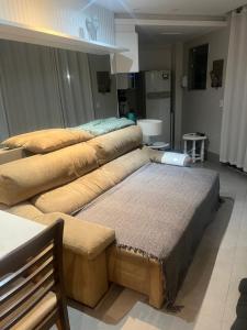 Apart Hotel Barra da Tijuca em frente à praia