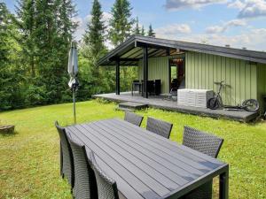 4 person holiday home in Skibby-By Traum