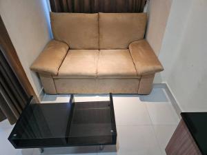 Nam talay studio room city view wifi smart 4k tv