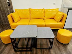 Ấm cúng, hiện đại, tiện nghi 3!