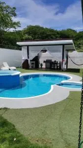 VillaLore piscina exclusiva BBQ AC max 11 personas 5min playas - Carpintero
