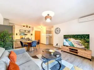 T2 - Ecrin de douceur - 42 m2 - à 10 min centre-ville de Saint-Denis - Saint-François