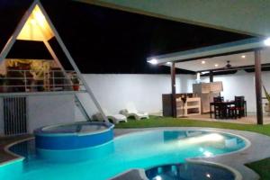 VillaLore piscina exclusiva BBQ AC max 11 personas 5min playas