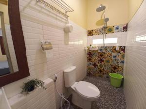 Biệt Thự Có Hồ Bơi Riêng (Villa with Private Pool)