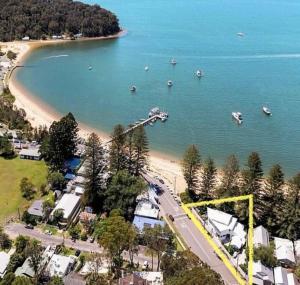 Absolute Beach Front House Panoramic Views