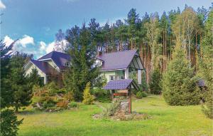 Awesome Home In Rybakowo With Wifi