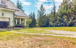 Awesome Home In Rybakowo With Wifi