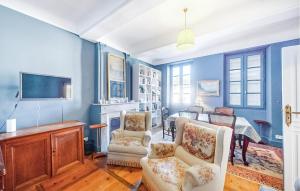 Maisons de vacances Nice Home In Montgaillard : photos des chambres