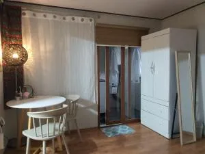 와룡산이곡체육공원장미공원옆조용한숙소 - Gimcheon