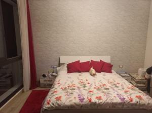 Bel appartement rez de jardin vue mer plage des nations