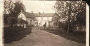 Rauhalahden Kartano - 库奥皮奥