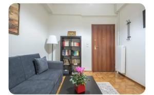 Athens Apartment 5-min to Metaxourgeio Metro