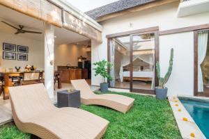 Villa Casa Coral at Umalas