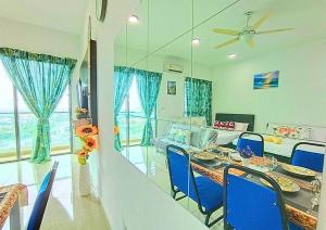 #CS6, Lovely Cybersquare Ensuite with Skyline View