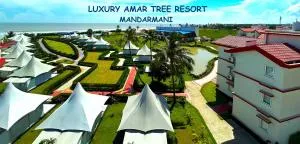 Luxury Amar Tree Resort - Kākdwīp