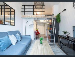 Studio au coeur du centre ville de Nice