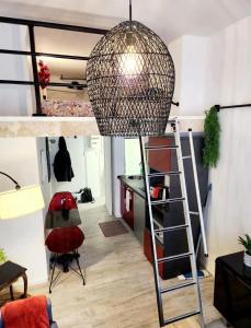 Studio au coeur du centre ville de Nice