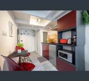 Studio au coeur du centre ville de Nice