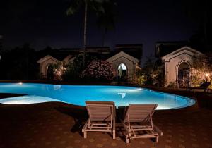 Villa Nostalgia - A Luxurious Villa in North Goa