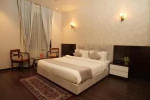 Hotel Northview Park by Lycoris !! Top Rated & Most Awarded Property in Tricity - Banūr