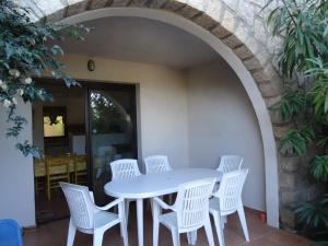 Maisons de vacances Les Voutes : photos des chambres