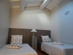 Maisons de vacances Les Voutes : photos des chambres