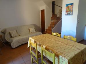 Maisons de vacances Les Voutes : photos des chambres