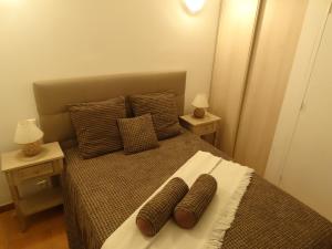 Maisons de vacances Les Voutes : photos des chambres